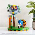 Sonic the Hedgehog 30th Anniversary Diorama