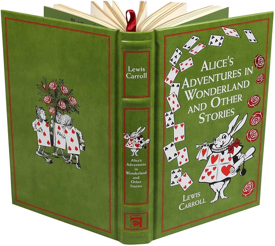 Aliceâ€™s Adventures in Wonderland and Other Stories