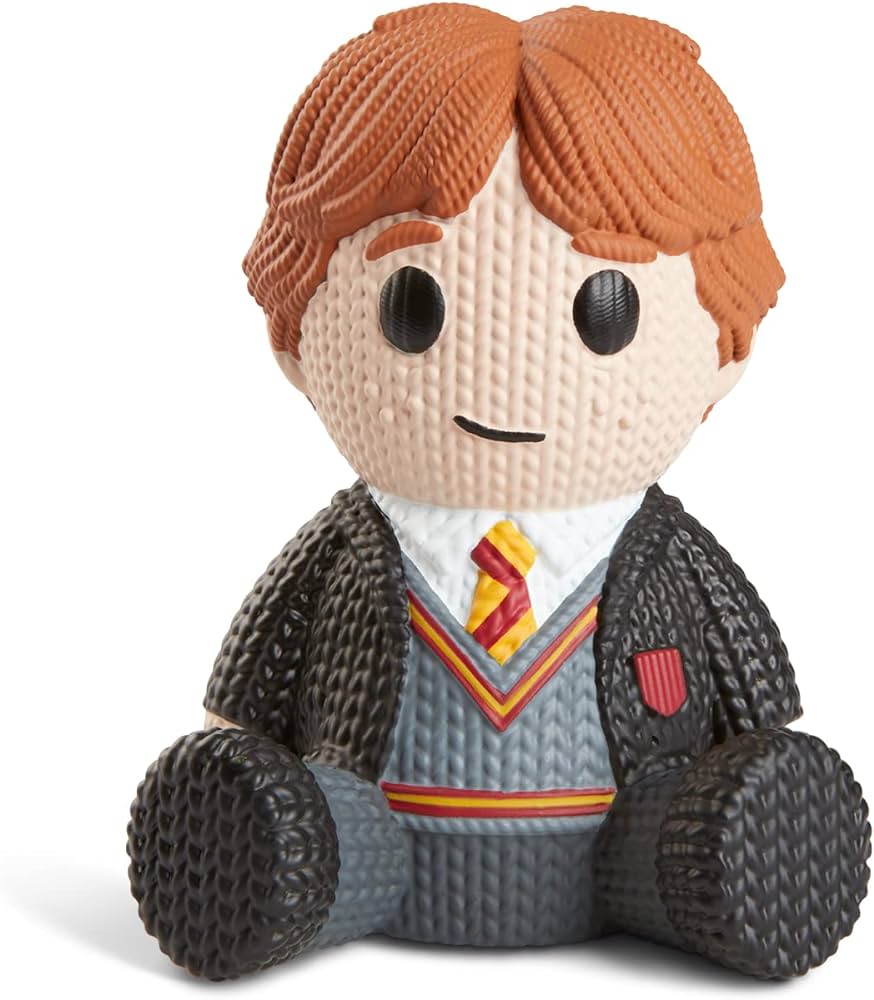 Harry Potter Ron Weasley Collectible Vinyl Figure