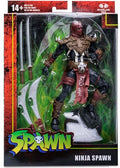 Spawn Ninja Spawn Figure
