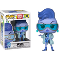 Disney Ralph Breaks the Internet 09 Yesss Funko Pop! Vinyl Figure