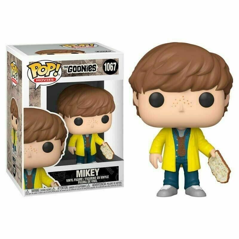 The Goonies 1067 Mikey Funko Pop! Vinyl Figure