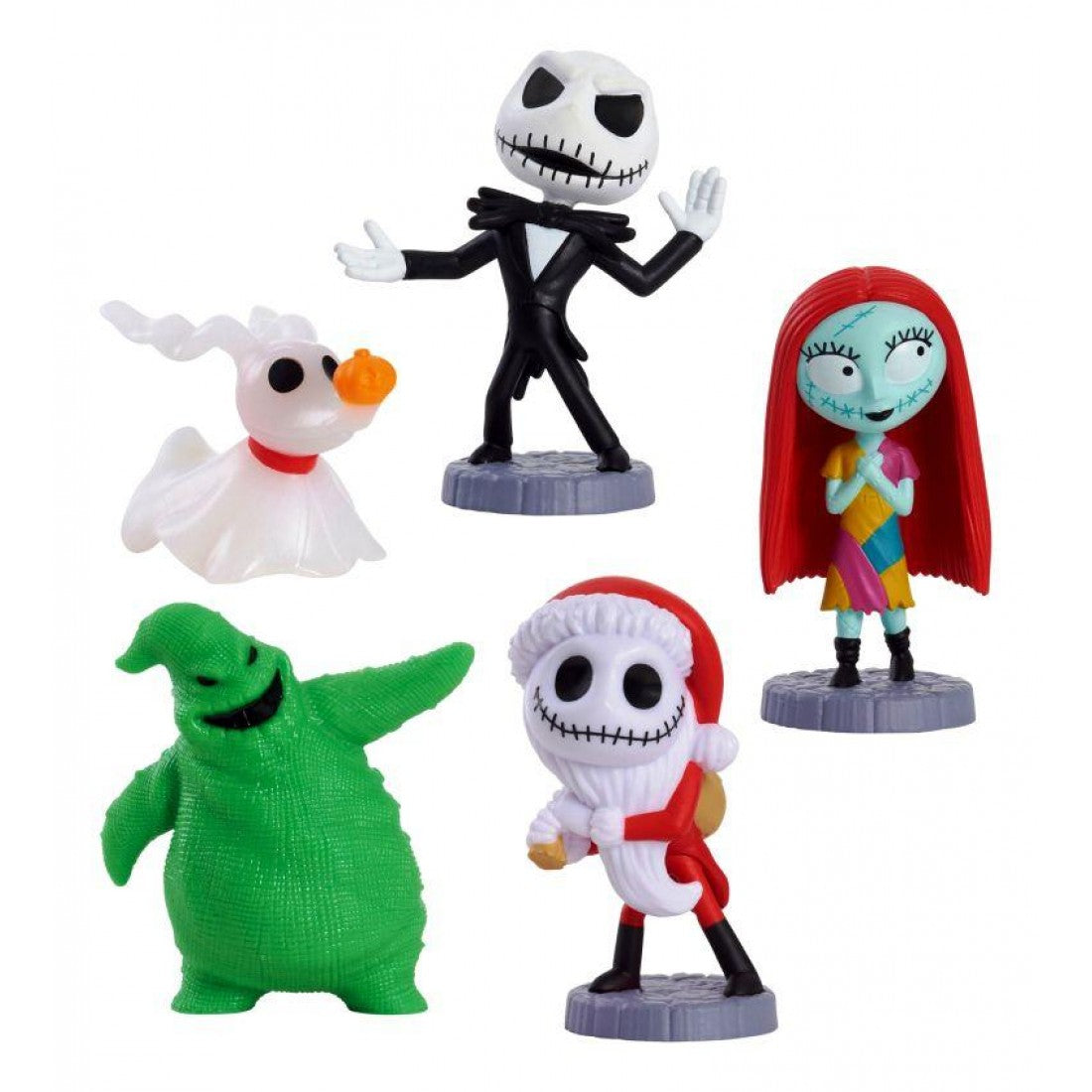 The Nightmare Before Christmas Figures