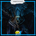 Aliens Xenomorph Queen Ultra Deluxe Boxed Figure