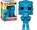 Rockâ€™em Sockâ€™em Robots 14 Blue Bomber Funko Pop! Vinyl Figure
