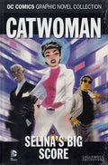 Catwoman: Selinaâ€™s Big Score DC Comics Graphic Novel