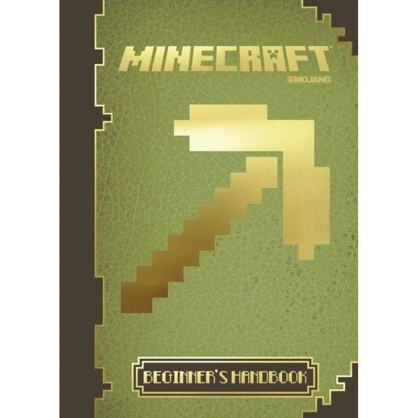 Minecraft Beginnerâ€™s Handbook