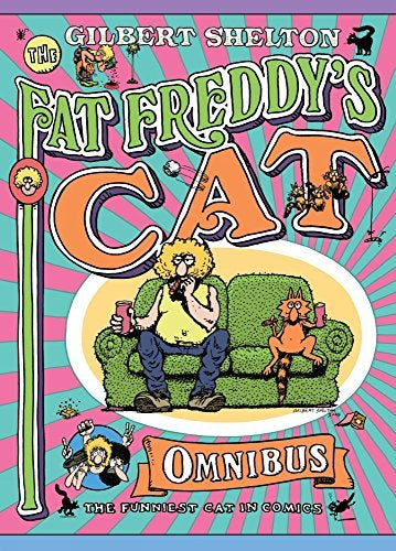 The Fat Freddyâ€™s Cat Omnibus