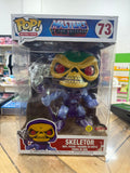 Masters of the Universe 73 Skeletor Funko Pop! Jumbo Vinyl Figure