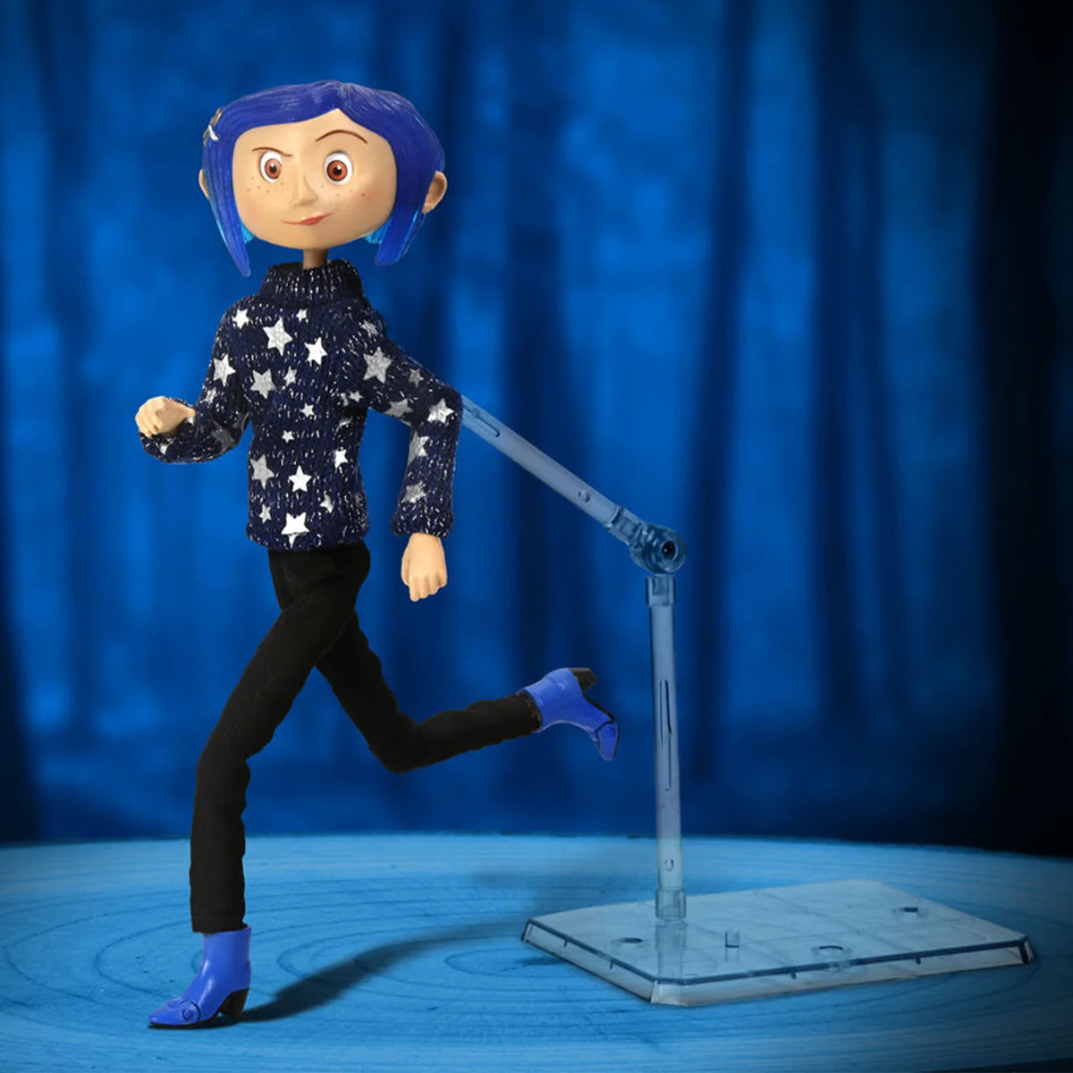 Coraline in Star Sweater 7â€ Articulated Figure
