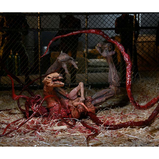 The Thing Dog Creature Deluxe Ultimate Figure