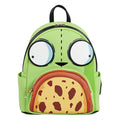 Invader Zim Gir Pizza Loungefly Mini Backpack
