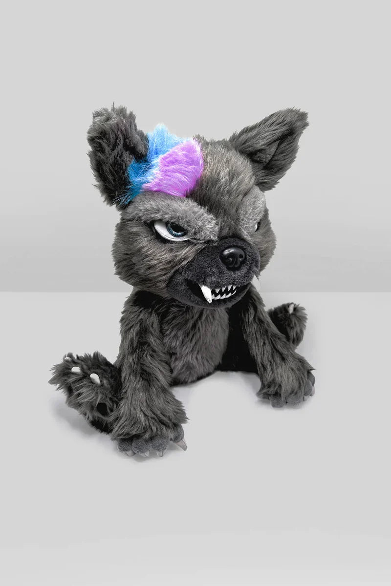 Wednesday Enid Sinclair Werewolf Uniform Plush Kreeptures by Killstar