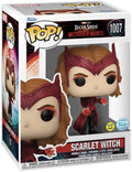 Doctor Strange in the Multiverse of Madness 1007 Scarlet Witch GITD Funko Pop! Vinyl Figure
