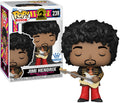 Jimi Hendrix 239 Funko Pop! Vinyl Figure