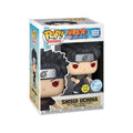 Naruto Shippuden 1659 Shisui Uchiha Funko Pop! Vinyl Figure