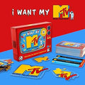 I Want My MTV Card Game