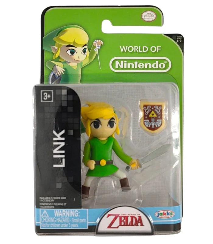 The Legend of Zelda Link Action Figure