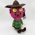 Rick and Morty Scary Terry Plush