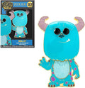 Pixar 07 Sulley Pop! Pin