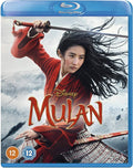Disneyâ€™s Mulan (2020) Blu-ray