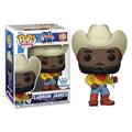 Space Jam 1185 LeBron James Exclusive Funko Pop! Vinyl Figure