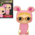 A Christmas Story 13 Bunny Suit Ralphie Funko Pop! Pin