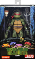 Teenage Mutant Ninja Turtles Movie (1990) Raphael Figure