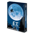 E.T. the Extra-Terrestrial Retro VHS Notebook with Sticker Sheet