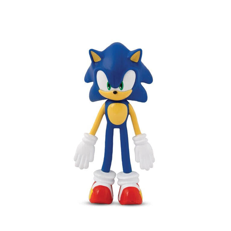 Sonic the Hedgehog Bend-Ems