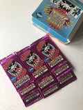 Street Sharks 5-Card Piece Puzzle Pack