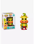 Rockoâ€™s Modern Life 321 Heffer Funko Pop! Vinyl Figure