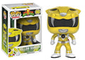 Power Rangers 362 Yellow Ranger Funko Pop! Vinyl Figure