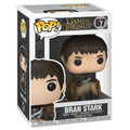 Game of Thrones 67 Bran Stark Funko Pop! Vinyl Figure