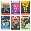 Selected Works of Fyodor Dostoevsky (Hardback 6-Book Collection)