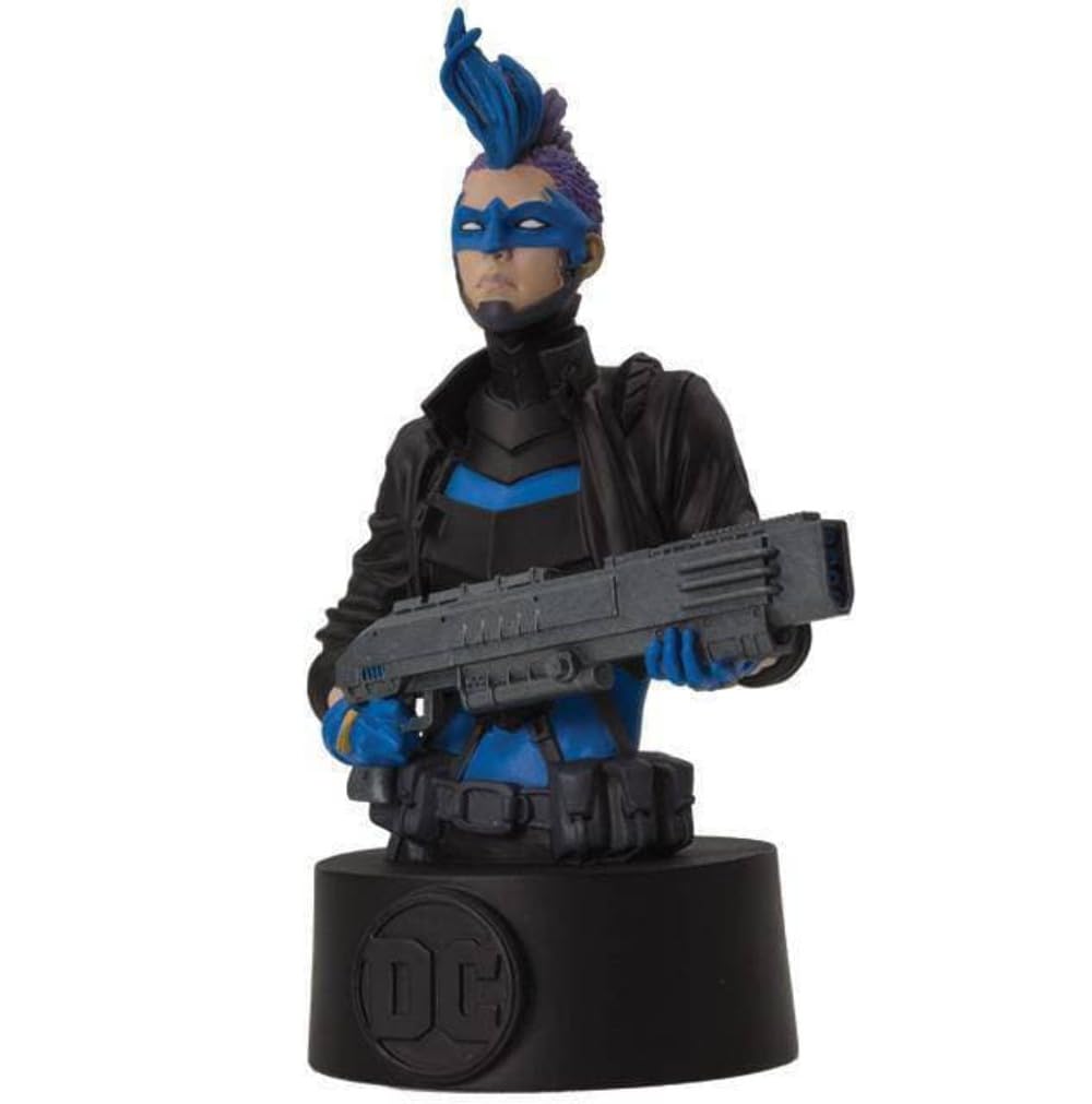 Batman Universe Collectorâ€™s Bust Bluebird