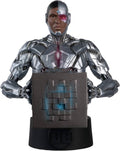 Batman Universe Collectorâ€™s Bust Cyborg