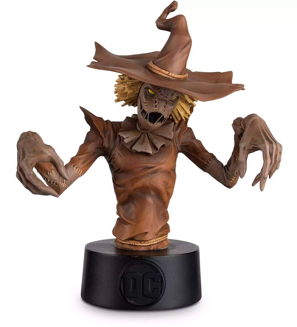 Batman Universe Collectorâ€™s Bust Scarecrow