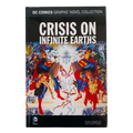 Crisis on Infinite Earths DC Comics Graphic Novel