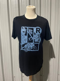 DC Comics Batman Robin Licensed T-Shirt