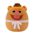 The Muppets Fozzie Bear 8â€ Squishmallow Plush