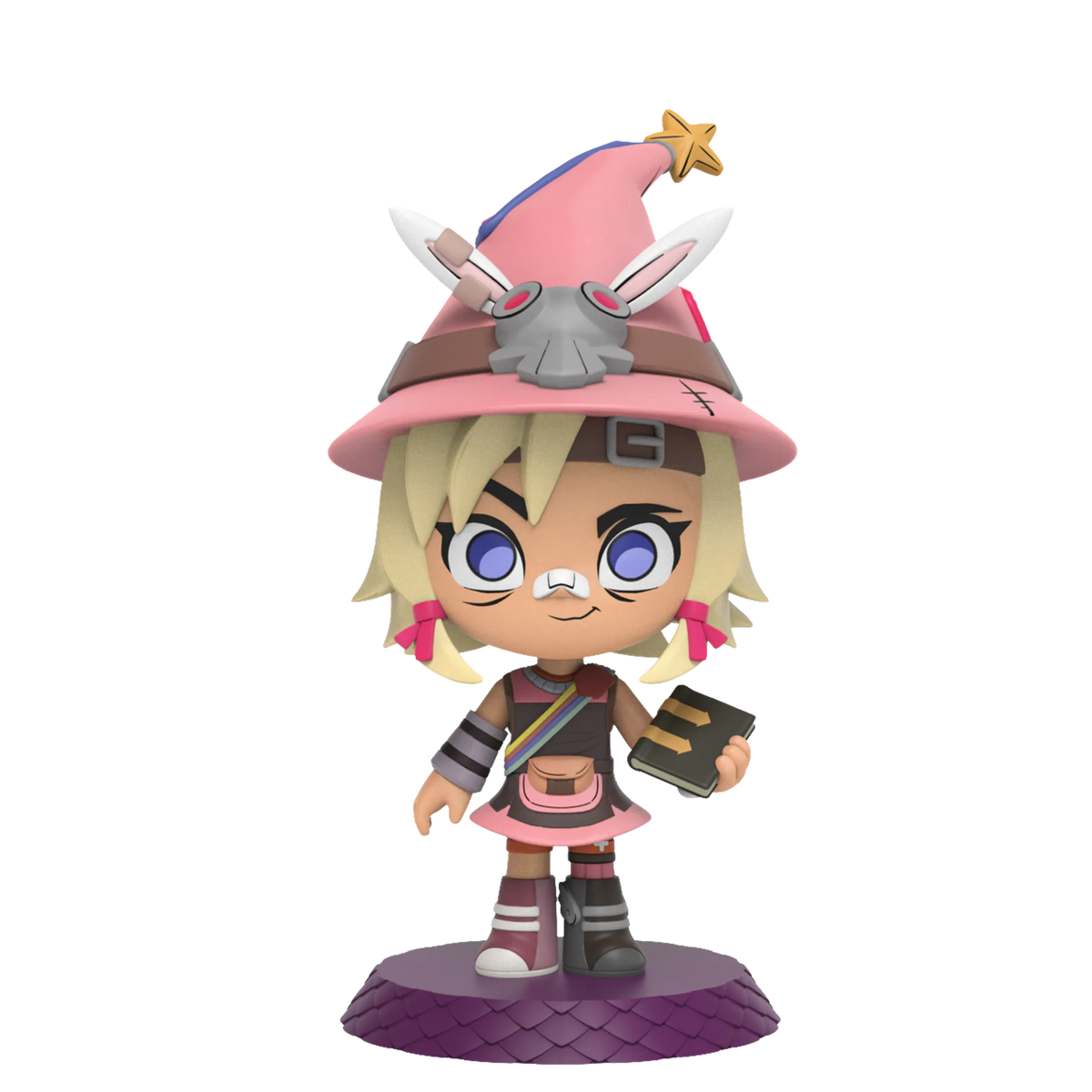 Tiny Tinaâ€™s Wonderlands Minis: Tiny Tina