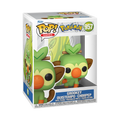 PokÃ©mon 957 Grookey Funko Pop! Vinyl Figure