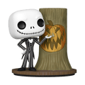 The Nightmare Before Christmas 1361 Jack Skellington with Halloween Town Door Oversized Funko Pop! Vinyl Figure