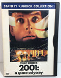 Stanley Kubrickâ€™s 2001: a Space Odyssey DVD
