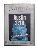 WWE Austin 3:16 Uncensored DVD