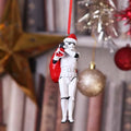 Original Stormtrooper Santa Sack Hanging Ornament