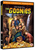 The Goonies DVD