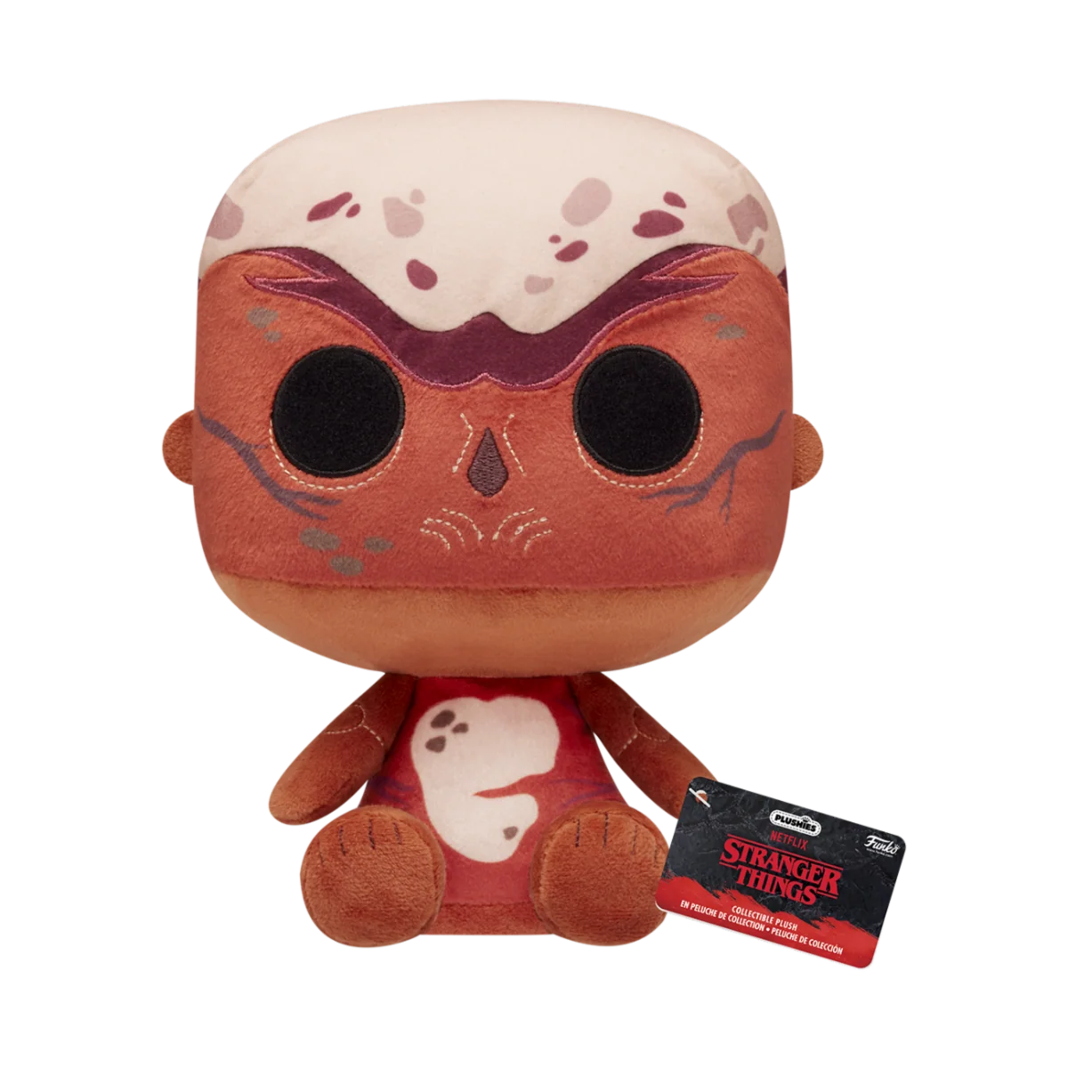 Stranger Things Vecna Funko Plushie
