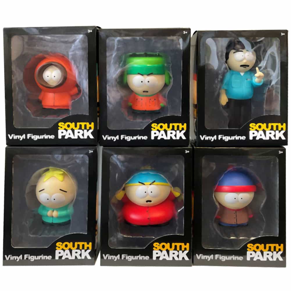 South Park Vinyl Figure